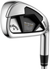 Callaway Golf LH Rogue ST Max Combo Irons (7 Club Set) Graphite/Steel Left Handed - Image 5